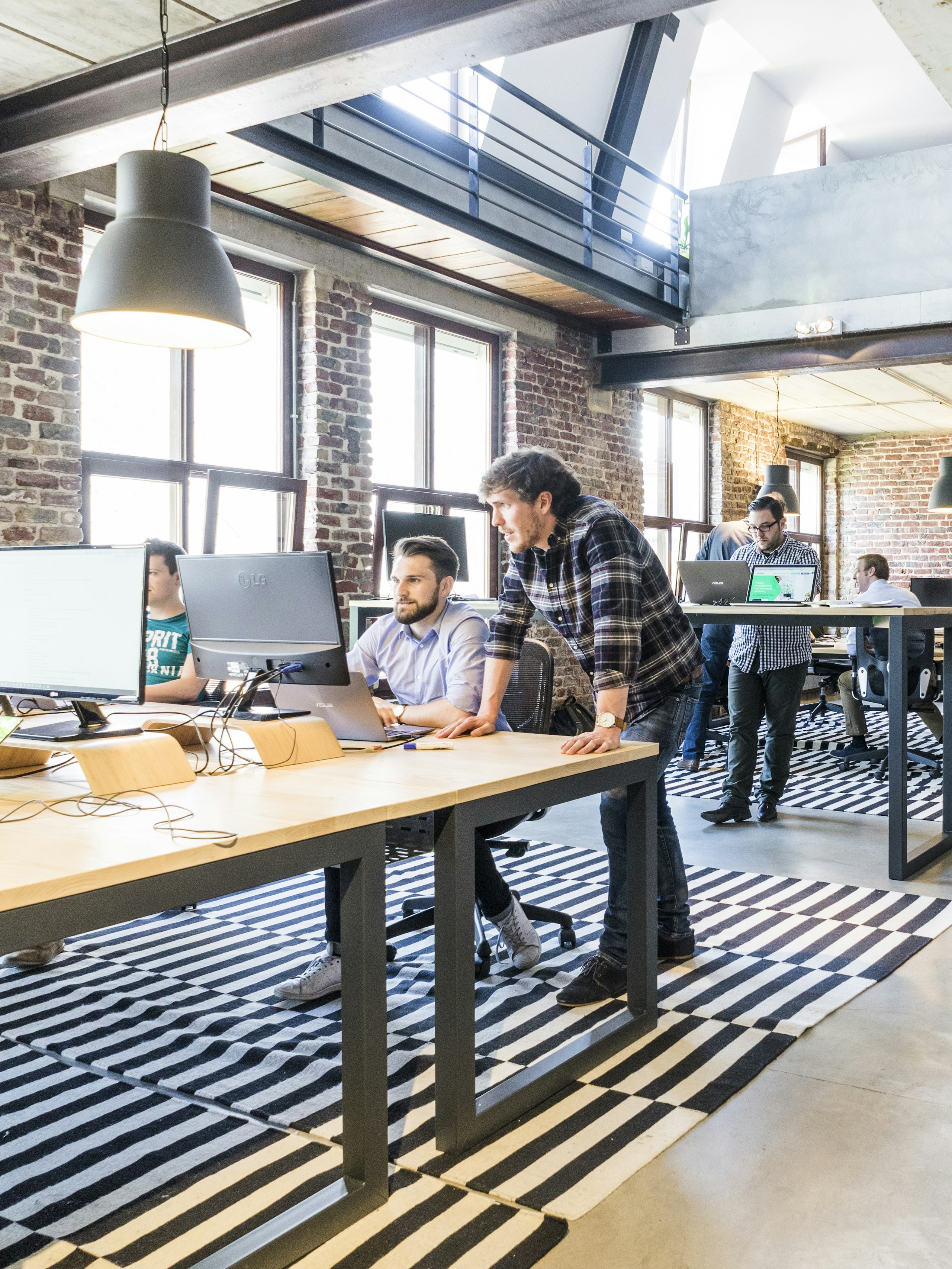 Operational Workspace